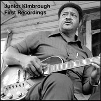 Junior Kimbrough — Meet Me in the City